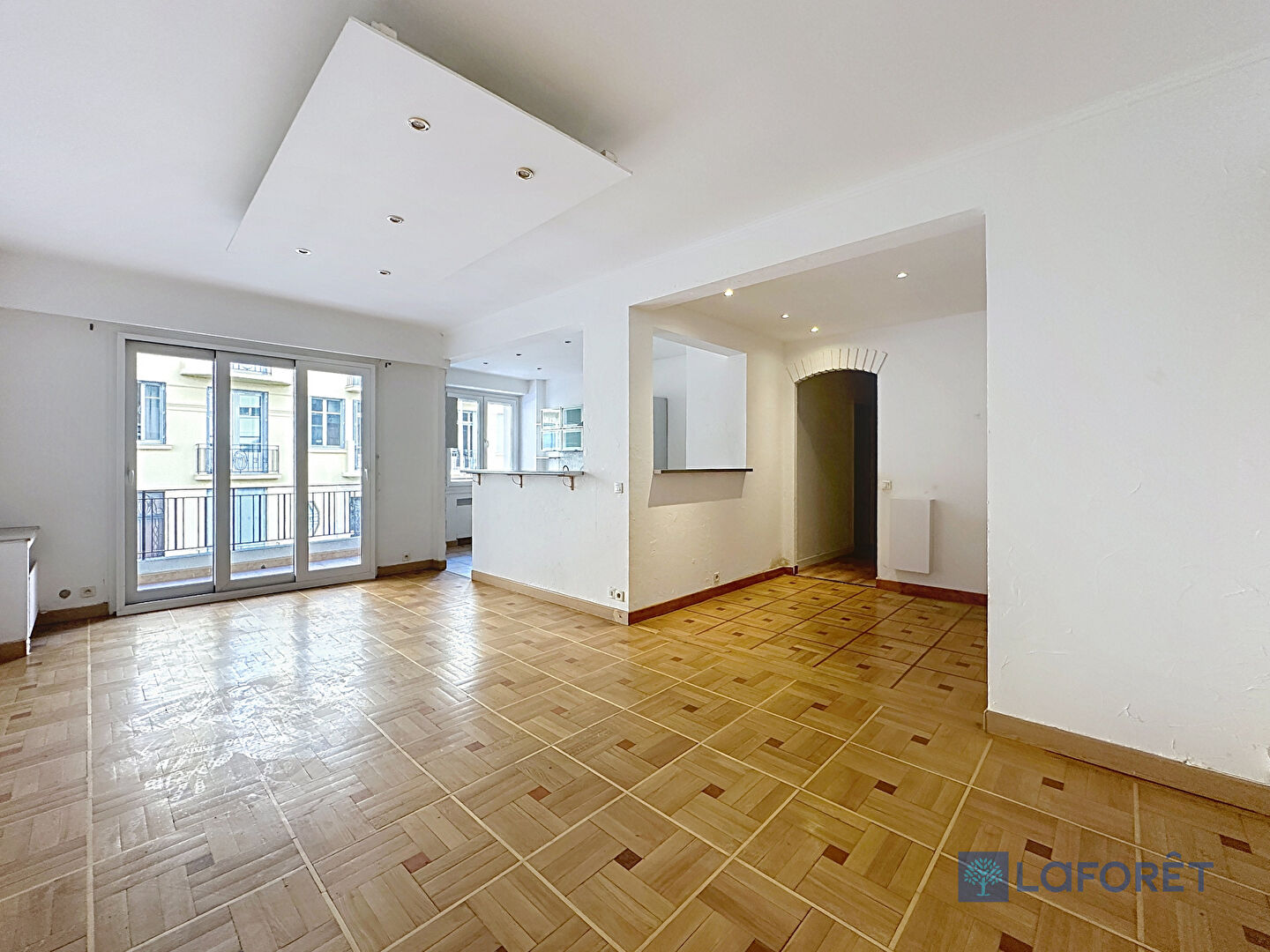 Agence immobilière de Laforêt Nice