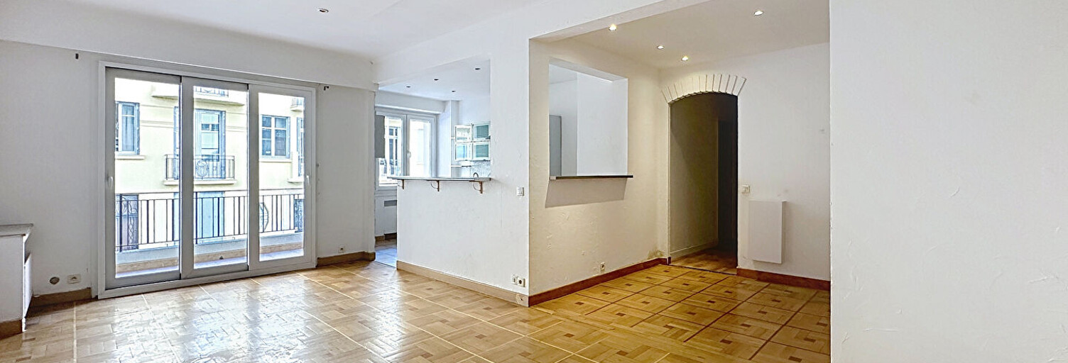 Appartement 3 Pièces 79 m² à vendre à Nice (06000)