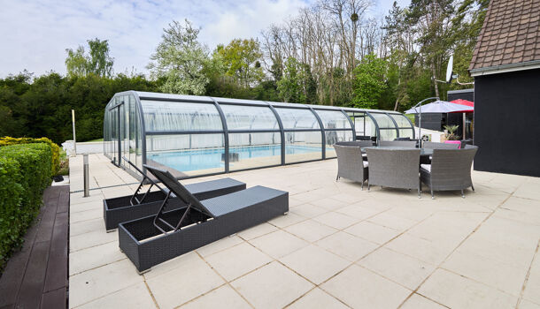 Villa / Maison 7 pièces  à vendre Roucy 02160