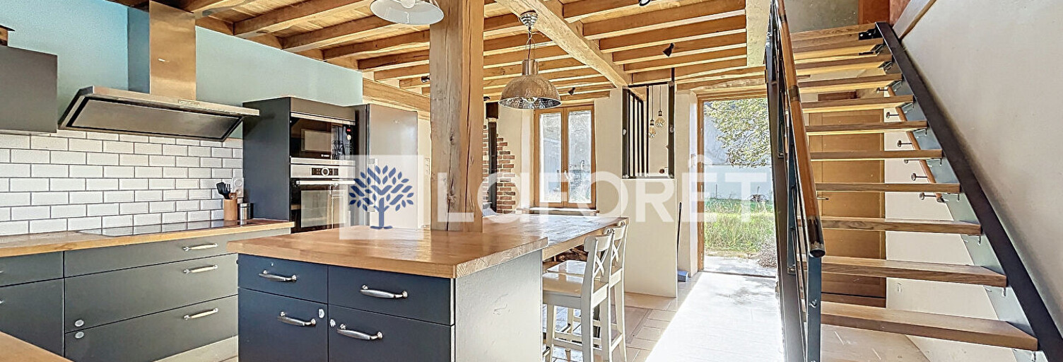 Maison 5 Pièces 118 m² à vendre à Saint-Clair-de-la-Tour (38110)