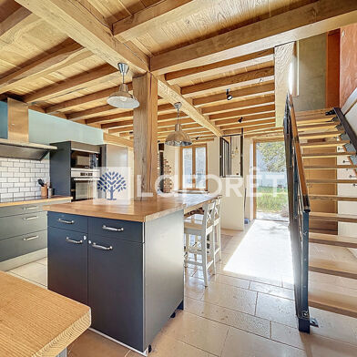 Maison 5 pièces 280000 €