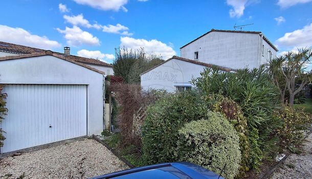 Villa / Maison 4 pièces  à vendre Étaules 17750