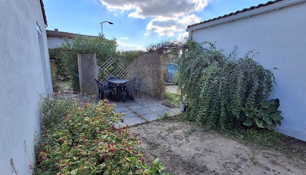 Villa / Maison 4 pièces  à vendre Étaules 17750