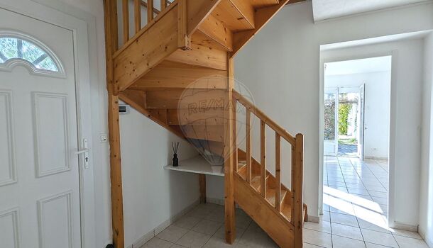 Villa / Maison 4 pièces  à vendre Étaules 17750