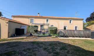 Maison 6 Pièces 139 m² à vendre à Thouars (79100)