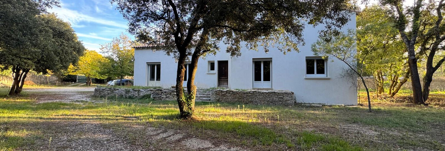 Maison 5 Pièces 190 m² à vendre à Nîmes (30900)