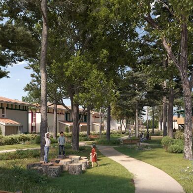 Appartement 3 pièces 225000 €