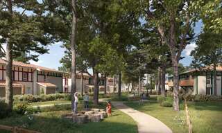 Appartement neuf   m² à vendre à Le Barp (33114)