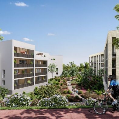 Appartement 2 pièces 224000 €