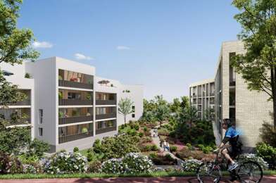 Appartement 2 pièces 224000 €