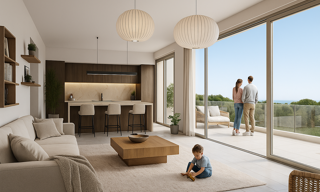 Appartement neuf   m² à vendre à Biot (06410)