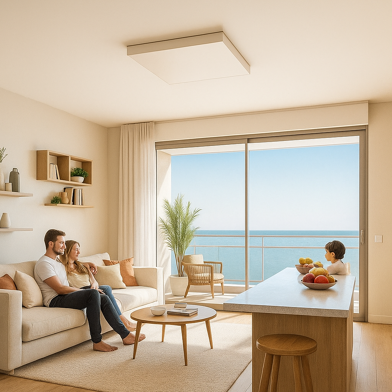 Appartement 4 pièces 798000 €