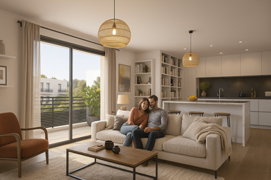 Appartement 4 pièces 499000 €