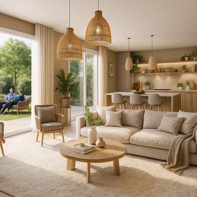 Appartement 4 pièces 1049000 €