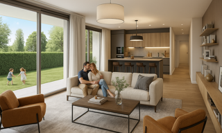 Appartement 4 Pièces 116 m² à vendre à Le Cannet (06110)