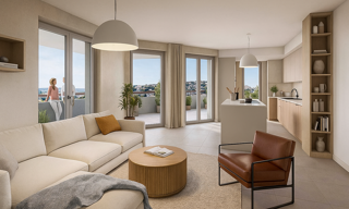 Appartement 3 Pièces 66 m² à vendre à Saint-Laurent-du-Var (06700)