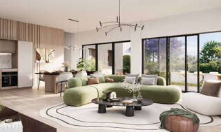 Appartement 3 Pièces 60 m² à vendre à Saint-Cyr-au-Mont-d'Or (69450)