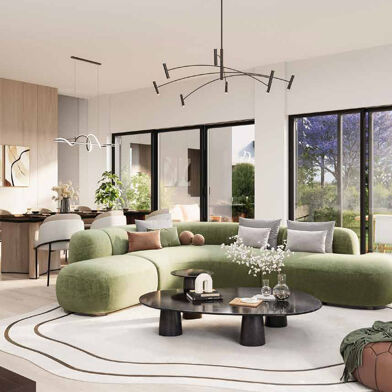 Appartement 5 pièces 1289000 €