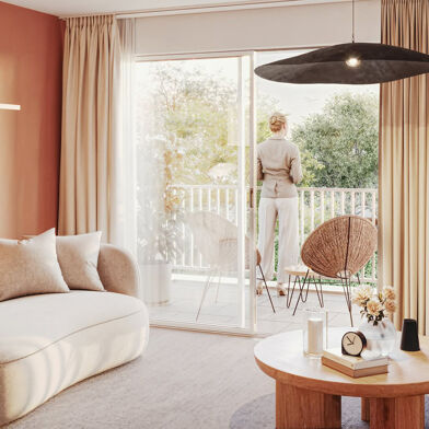 Appartement 2 pièces 204000 €