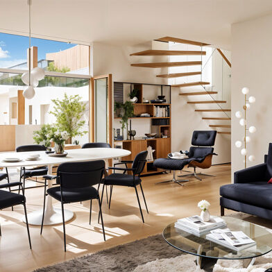 Appartement 4 pièces 493000 €