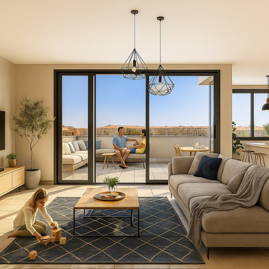 Appartement 4 pièces 850000 €