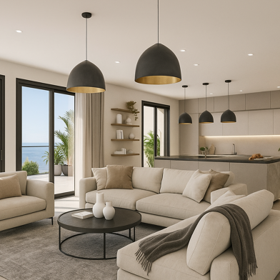 Appartement 3 pièces 724000 €