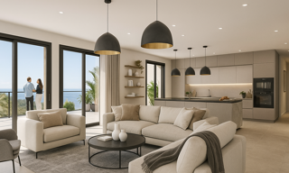 Appartement 4 Pièces 156 m² à vendre à Èze (06360)