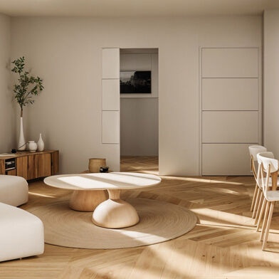 Appartement 3 pièces 420000 €