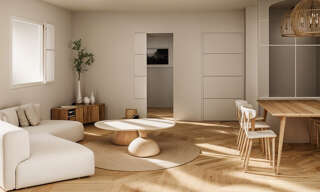 Appartement 2 Pièces 45 m² à vendre à Lacanau (33680)