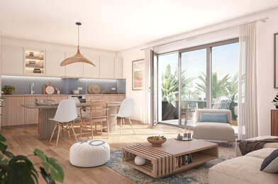 Appartement 3 pièces 245000 €