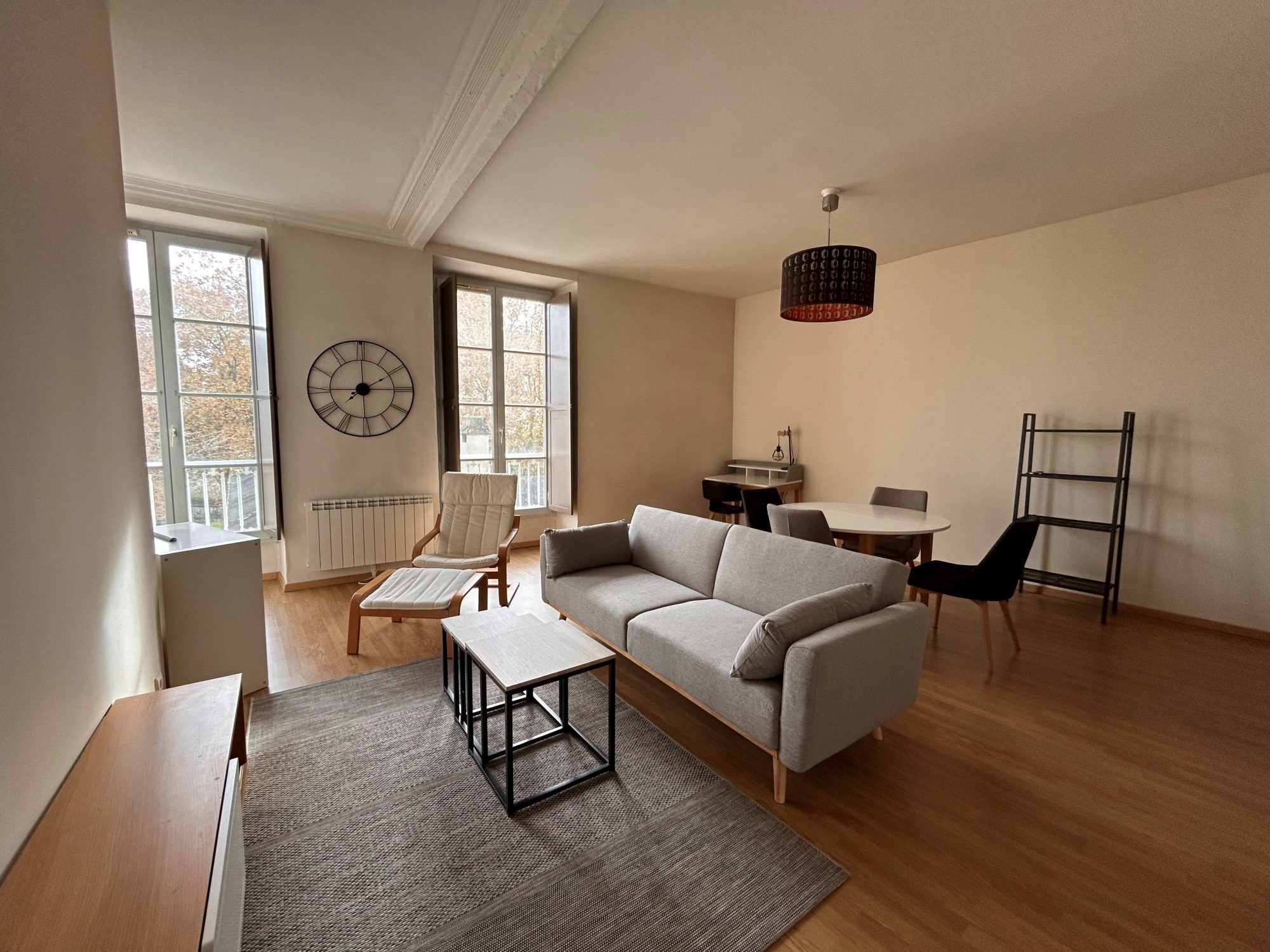 Appartement  T2 à louer Pau 64000