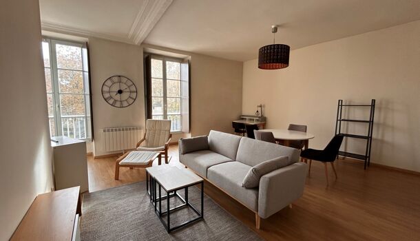 Appartement 2 pièces  à louer Pau 64000