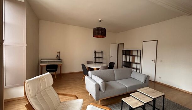 Appartement 2 pièces  à louer Pau 64000