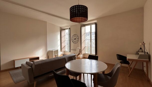 Appartement 2 pièces  à louer Pau 64000