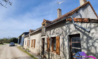 Maison 5 Pièces 120 m² à vendre à La Berthenoux (36400)