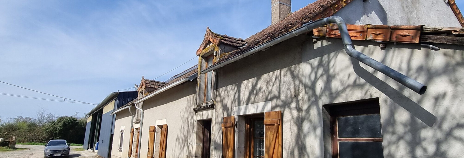 Maison 5 Pièces 120 m² à vendre à La Berthenoux (36400)