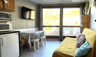 Appartement 1 Pièce 21 m² à vendre à Villard-de-Lans (38250)