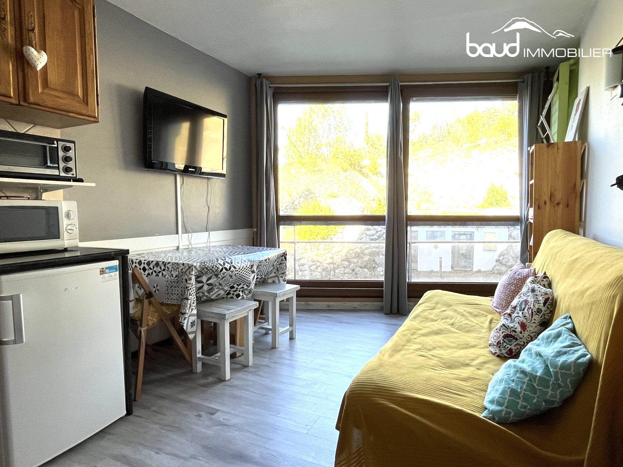 Appartement  T1 à vendre Villard-de-Lans 38250