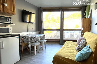 Appartement 1 pièces 65000 €