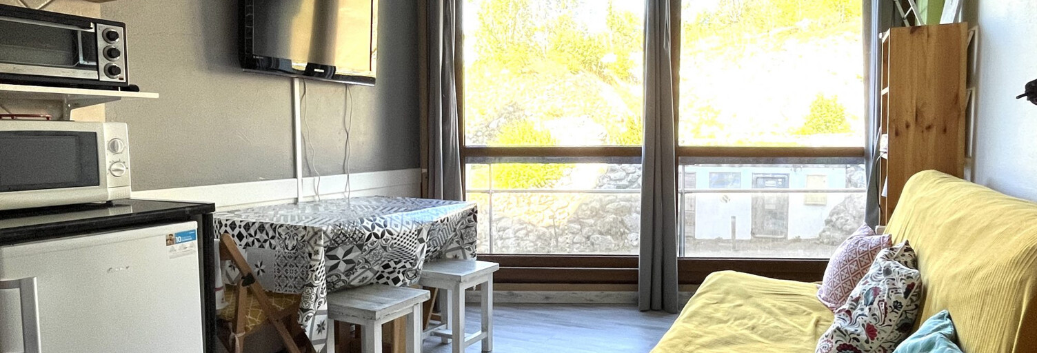 Appartement 1 Pièce 21 m² à vendre à Villard-de-Lans (38250)