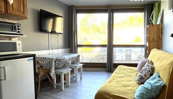 Appartement 1 pièces  à vendre Villard-de-Lans 38250