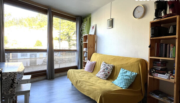 Appartement 1 pièces  à vendre Villard-de-Lans 38250