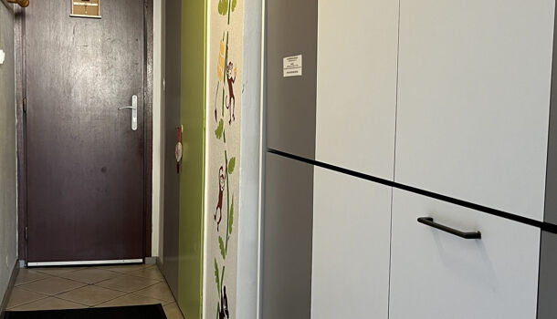 Appartement 1 pièces  à vendre Villard-de-Lans 38250