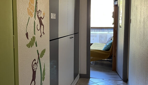 Appartement 1 pièces  à vendre Villard-de-Lans 38250