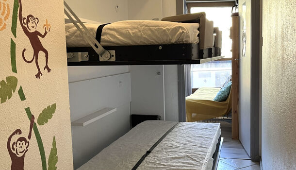 Appartement 1 pièces  à vendre Villard-de-Lans 38250