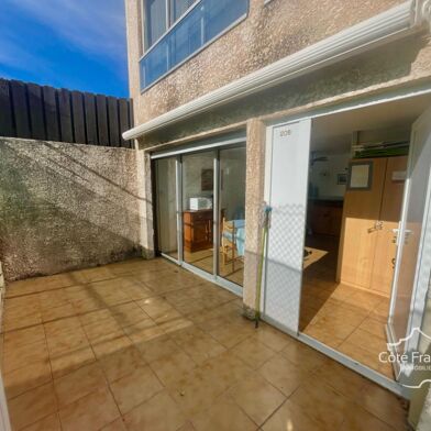 Appartement 2 pièces 122000 €