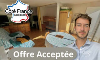 Appartement 2 Pièces 33 m² à vendre à Agde (34300)