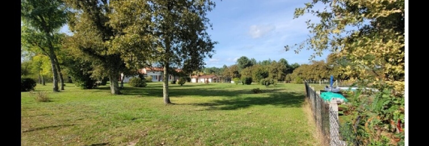 Terrain  4200 m² à vendre à La Teste-de-Buch (33260)