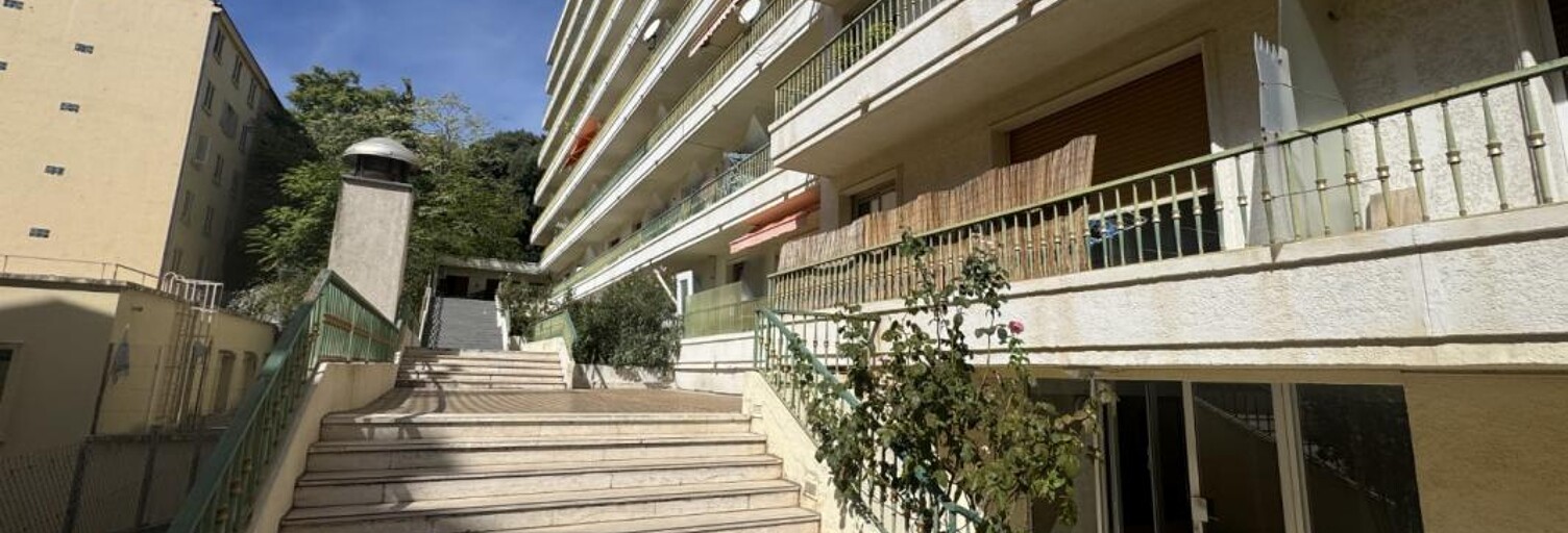 Appartement 2 Pièces 61 m² à louer à Ajaccio (20000)
