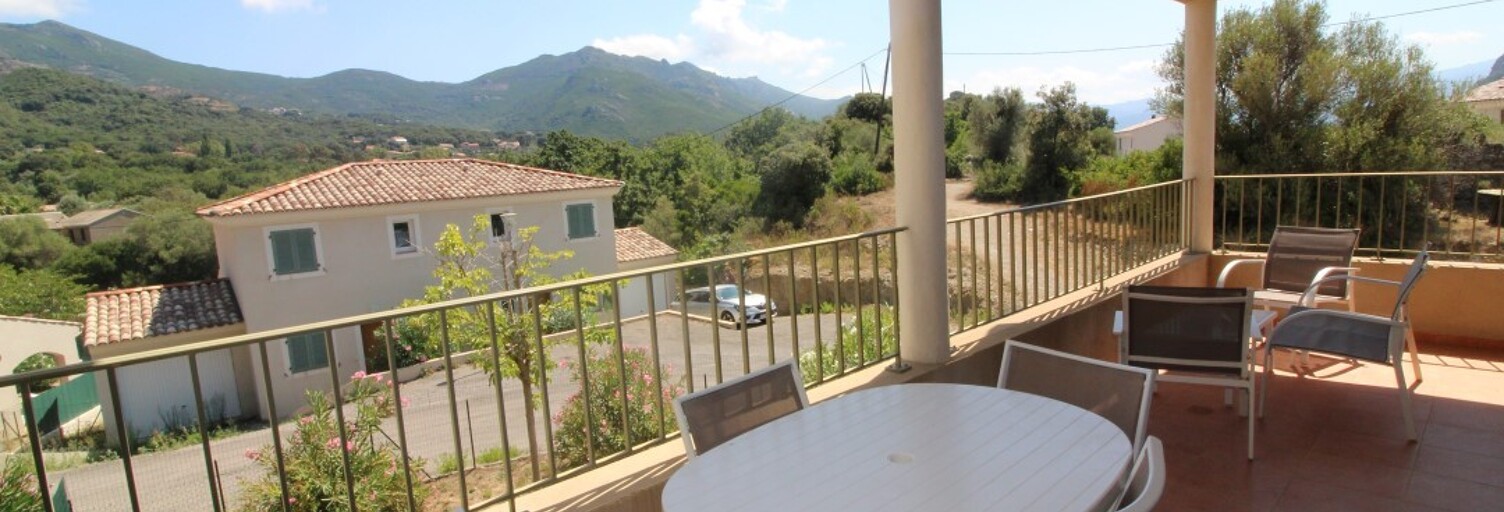 Appartement 2 Pièces 41 m² à louer à Patrimonio (20253)